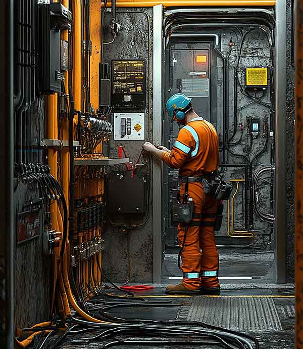 Facility maintenance services